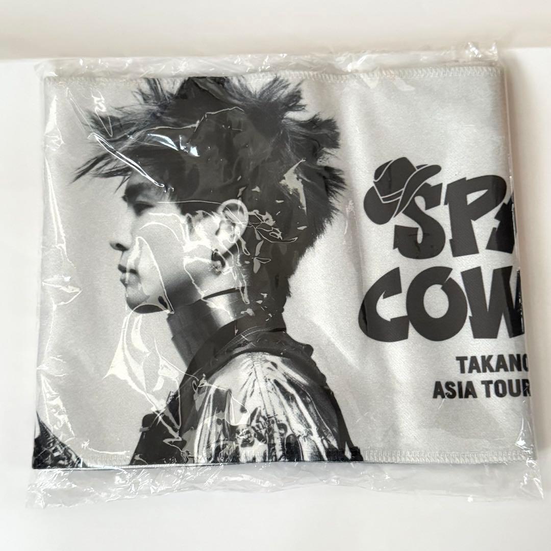 岩田剛典 space cowboy 台北 タオル