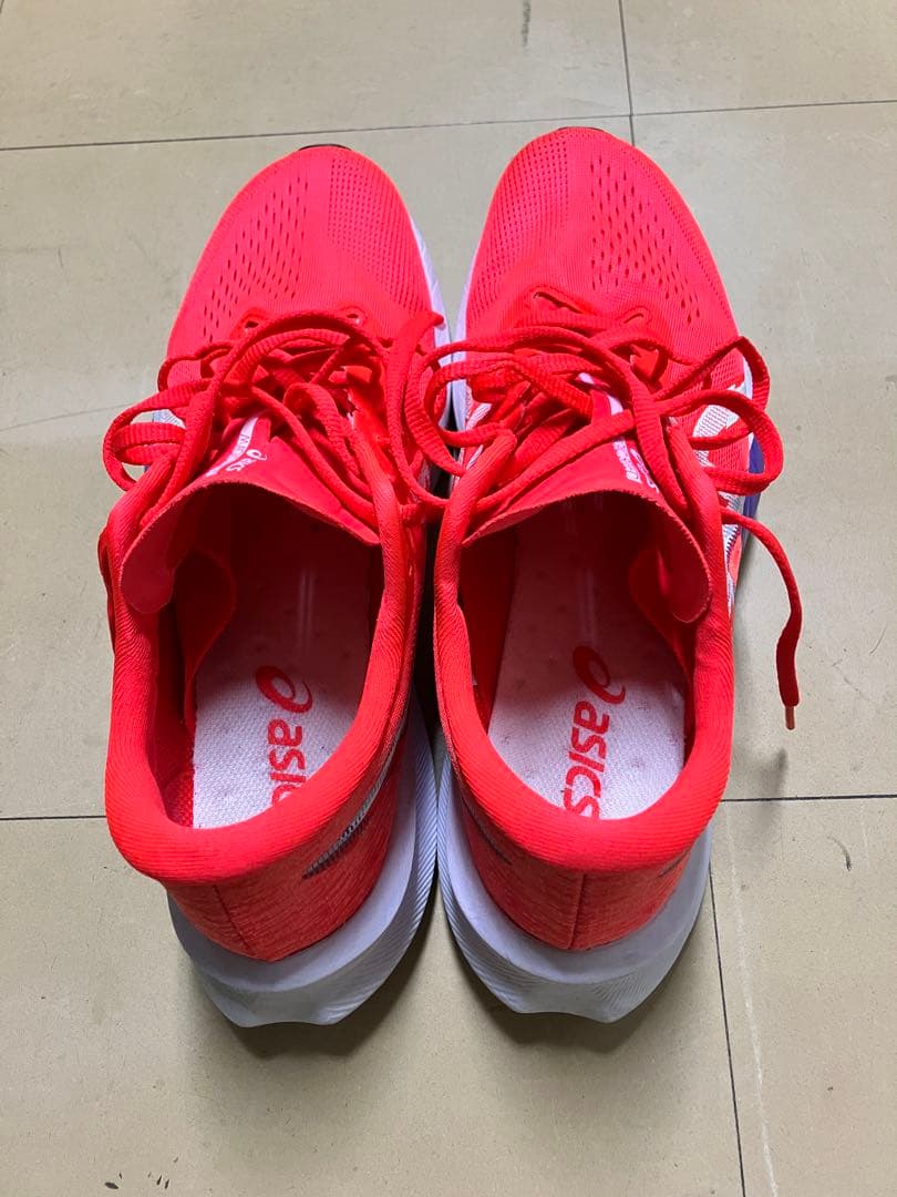スパイク・シューズ asics MAGIC SPEED4 26.5cm