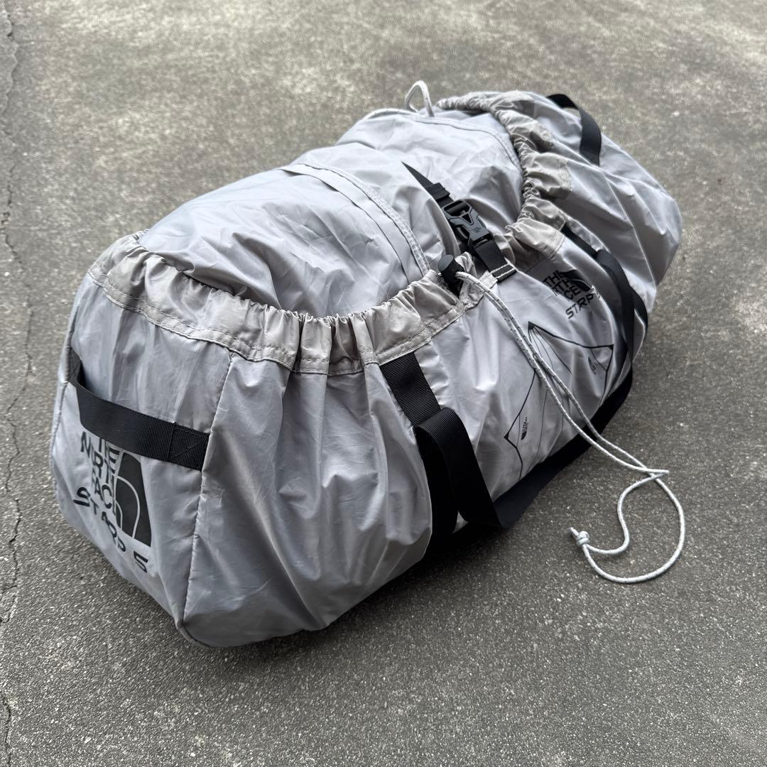 THE NORTH FACE ザノースフェイス スタープ5 メルドグレー