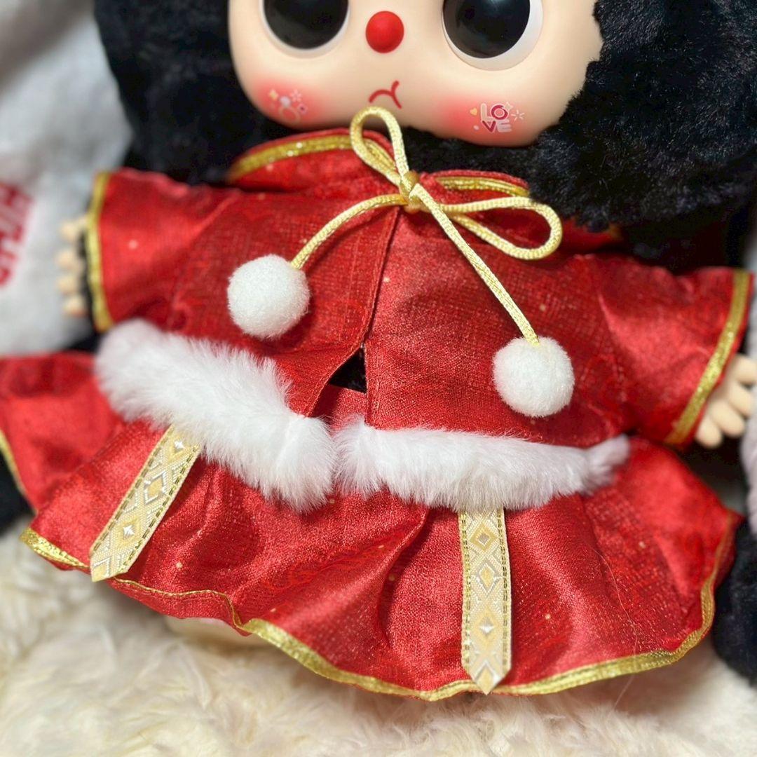 babythreeロマンチックウェディング400%新郎新婦セット