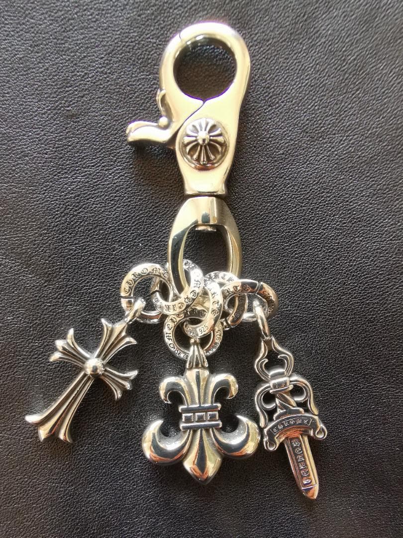 クロムハーツ(chrome Hearts) キーホルダー
