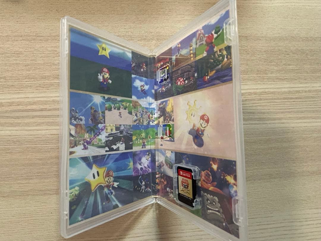 【switch】スーパーマリオ　3Dコレクション