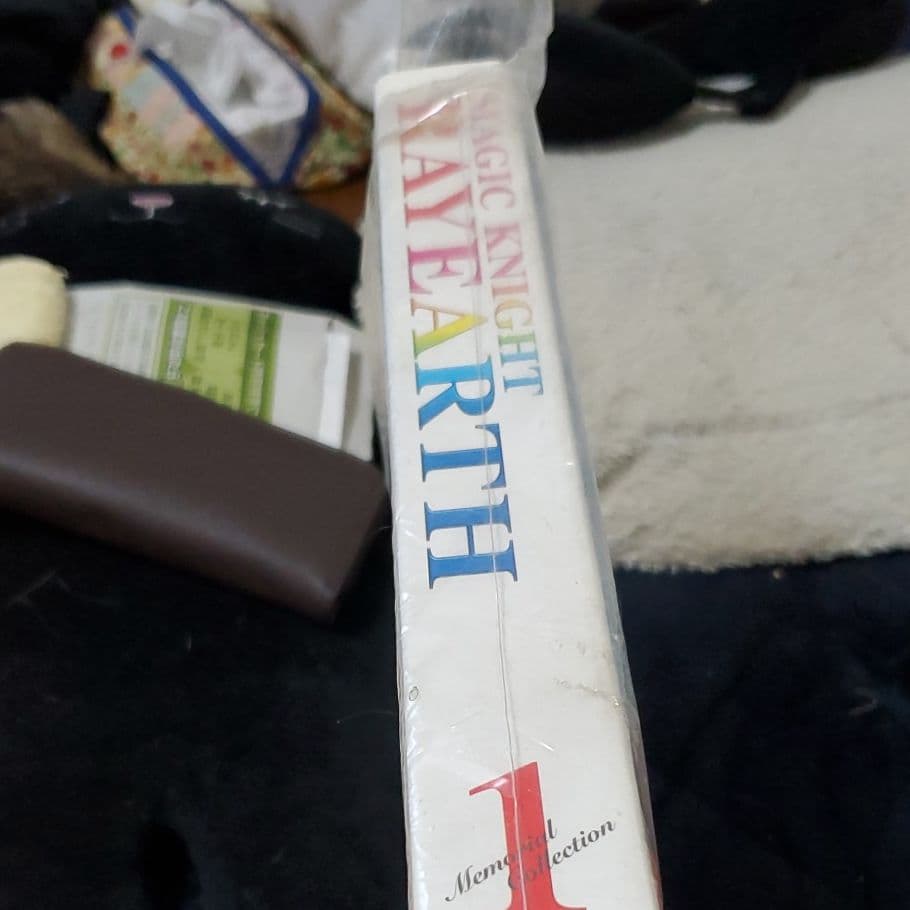 魔法騎士レイアースレーザーディスクBOX1,2セット