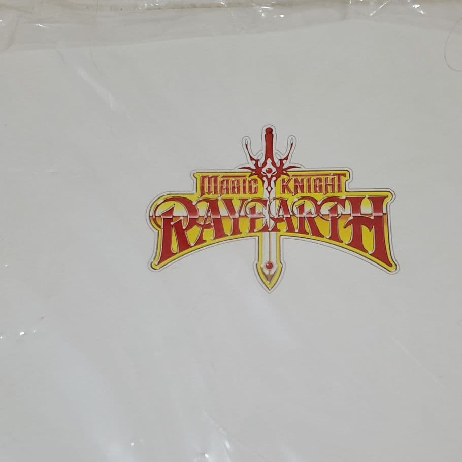 魔法騎士レイアースレーザーディスクBOX1,2セット