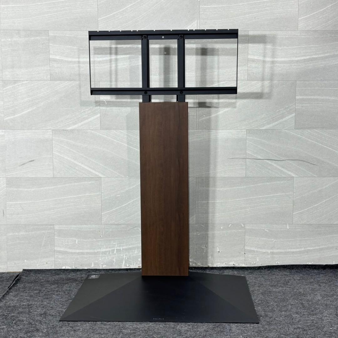 引取限定価格 EQUALS WALL テレビスタンド V3 おしゃれ d5008