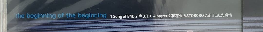 BLUE ENCOUNT　the beginning インディーズ　廃盤CDレア