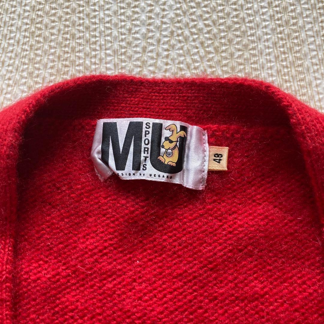 min　【新品】MUスポーツdesign by UESAKO