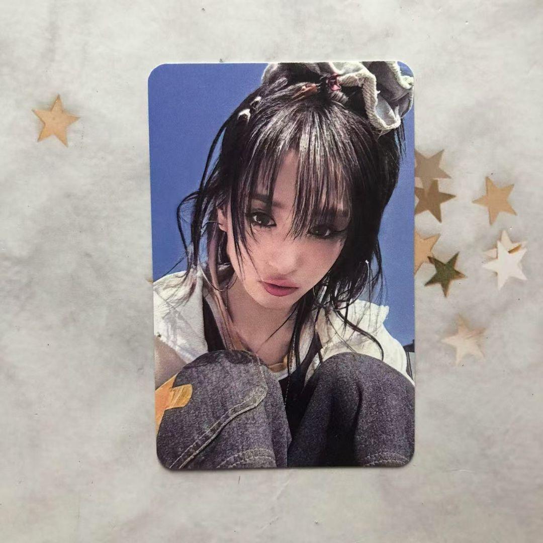 BABYMONSTER ベビモン HOT SAUCE サノク アヒョン トレカ