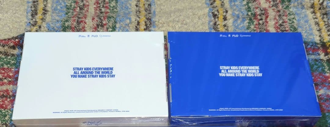 StrayKids アルバム CD セット