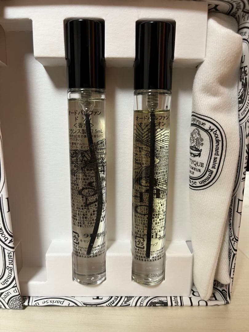 Diptyque Orphéon Doson