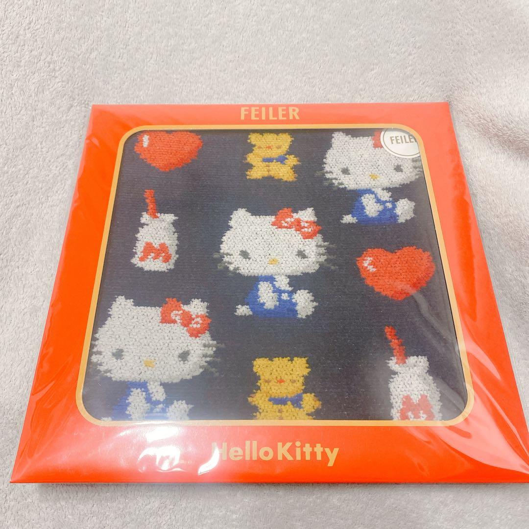 フェイラー　サンリオ　2点セット