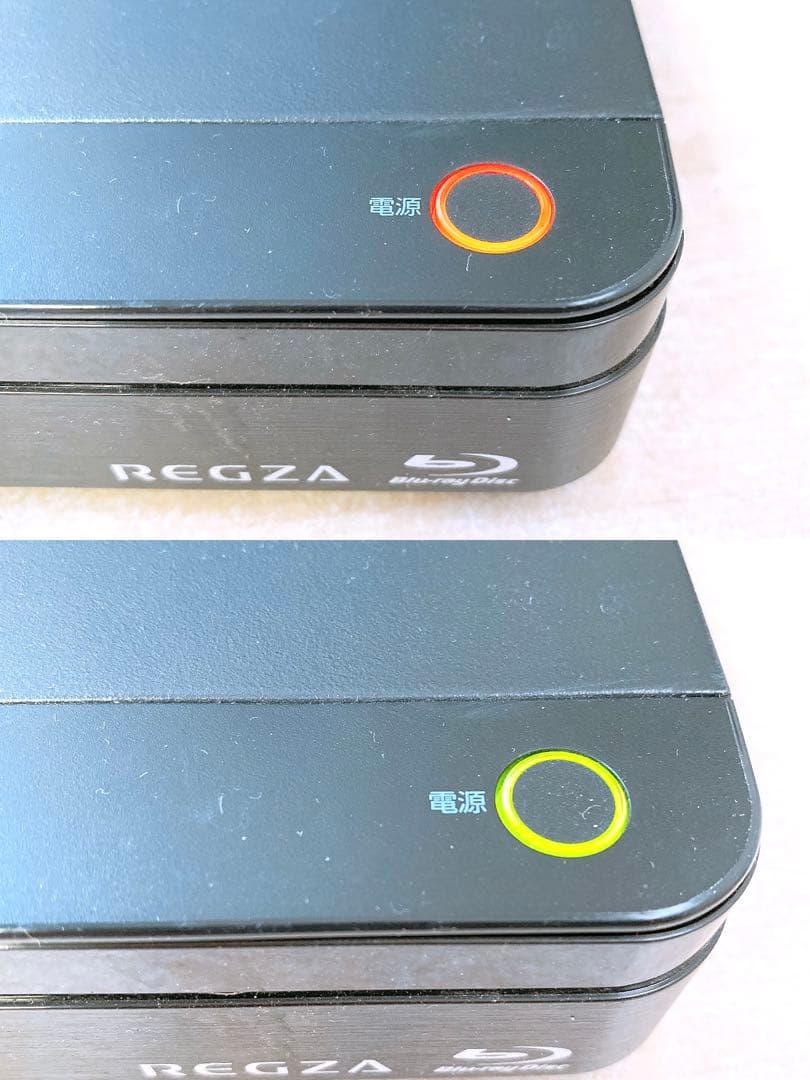 リモコン無し 東芝 ブルーレイディスクレコーダー DBR-W509 2020年製