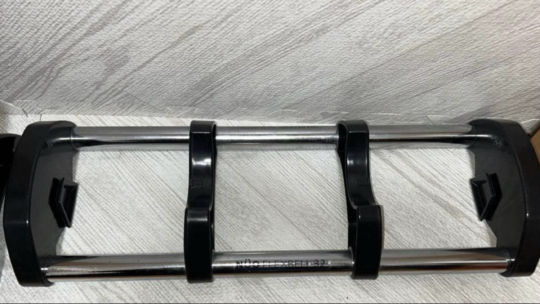 NUO フレックスベル 32kg 可変式ダンベル【②】