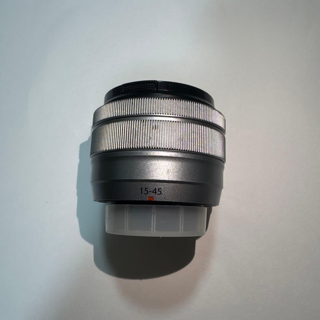 レンズ(ズーム) FUJIFILM XC 15-45mm F3.5-5.6 OIS PZ