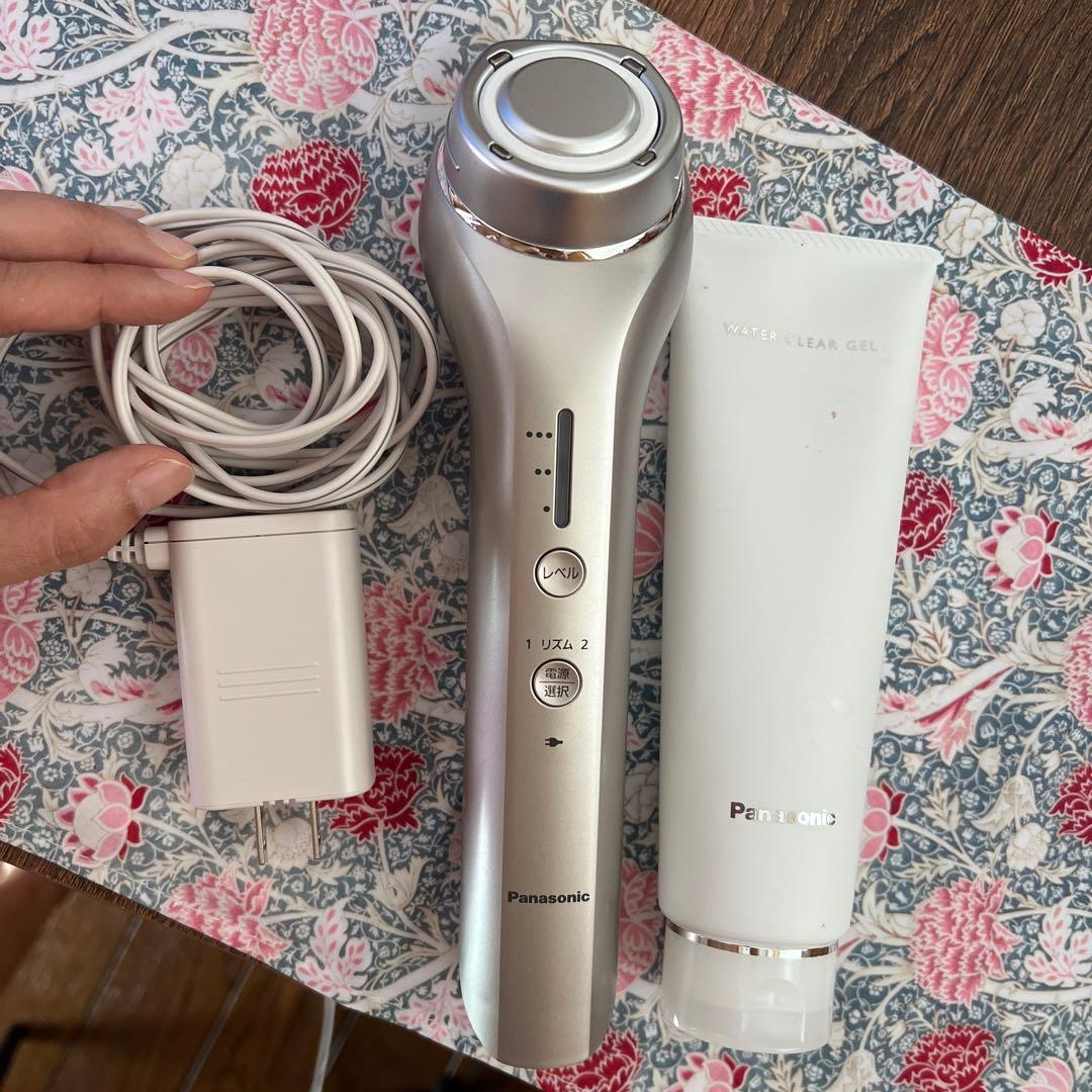 Panasonic RF美顔器 シルバー EH-SR73-N