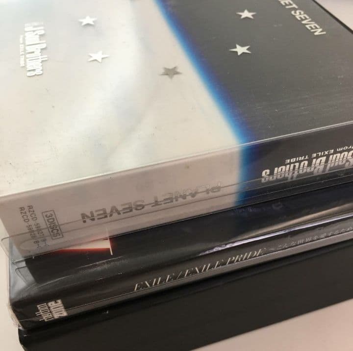 EXILE 三代目 EXILE TRIBE CD DVD グッズ  ※かぶり有り
