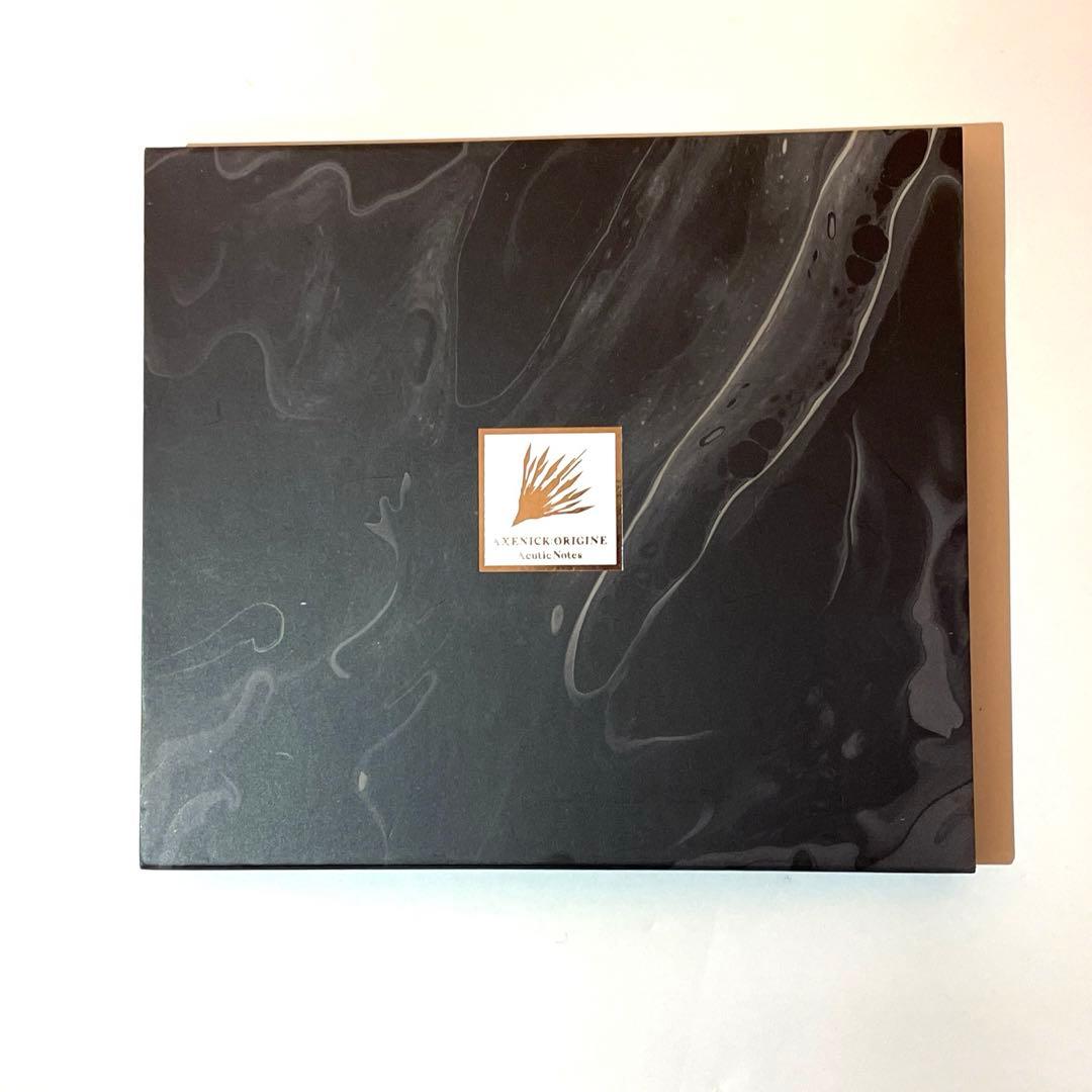 と*り様 【同人】AXENICK : 0/AcuticNotes