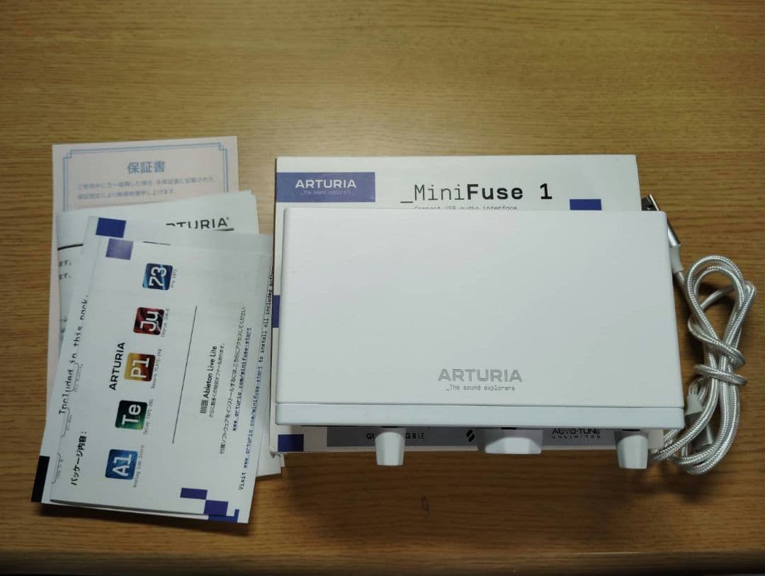 DTM・DAW GB BOYARTURIA MINI_Fuse1