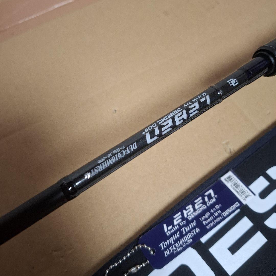 デジーノ レーベン　トルクチューン DLT-C610MHRST4ｓ　コルク