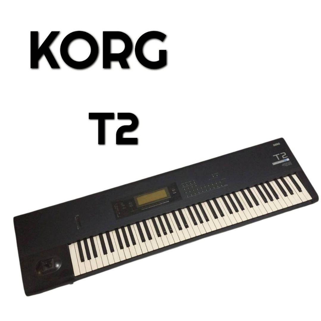 171 KORG ex T2 シンセサイザー 61鍵盤