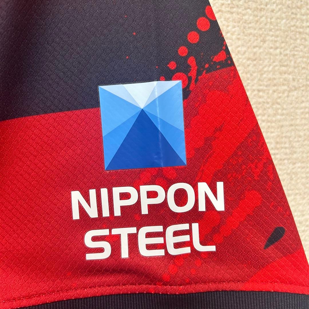 鹿島アントラーズ　2025 ホームユニフォーム　Lサイズ 正規品