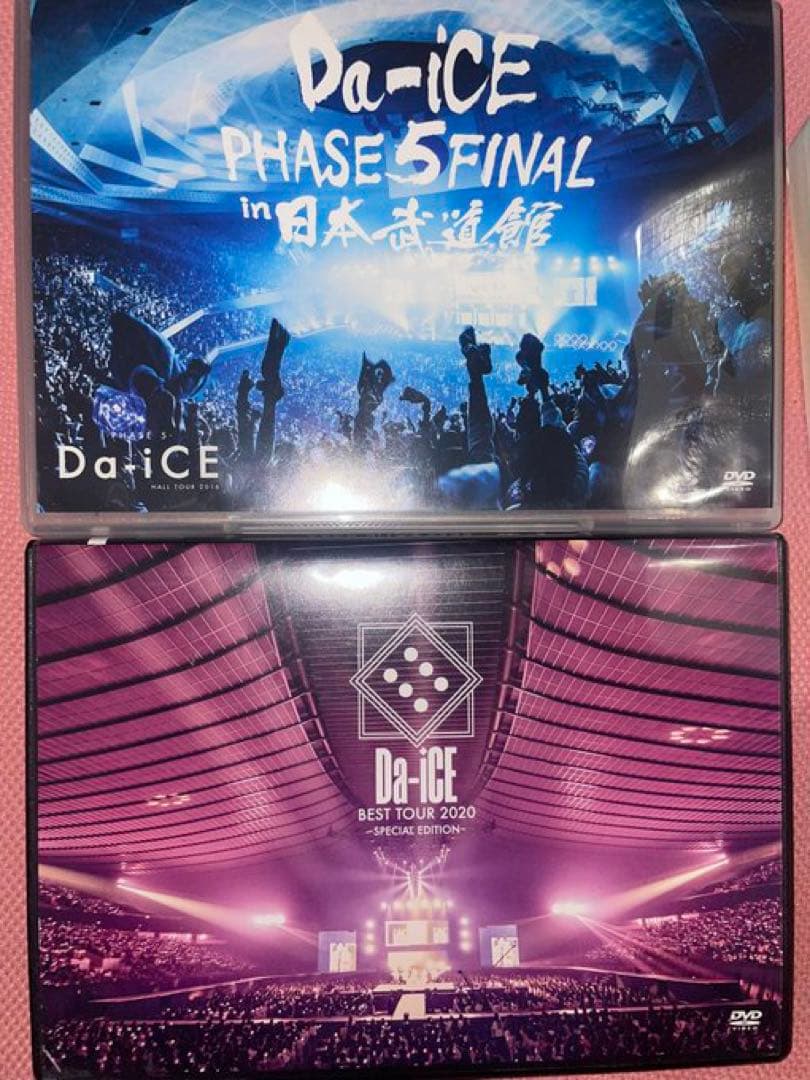 K-POP・アジア Da-iCE CD DVD