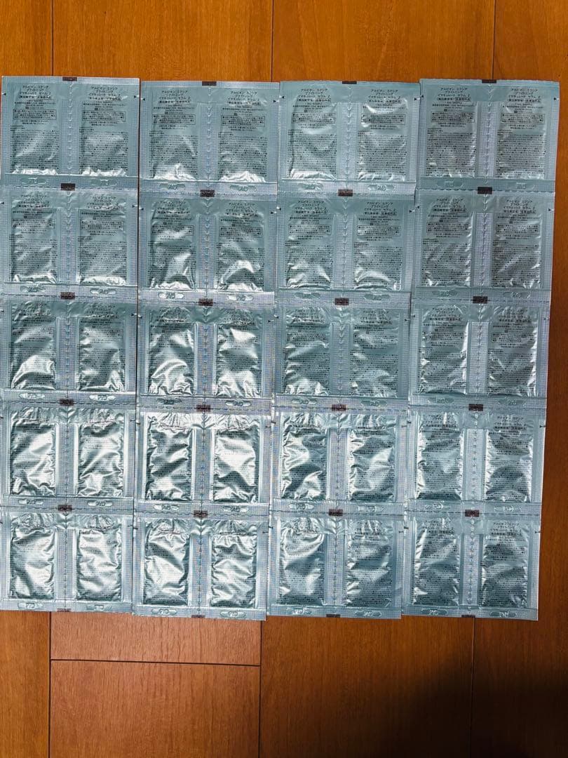 ALBION EXCIA美容液× 40包