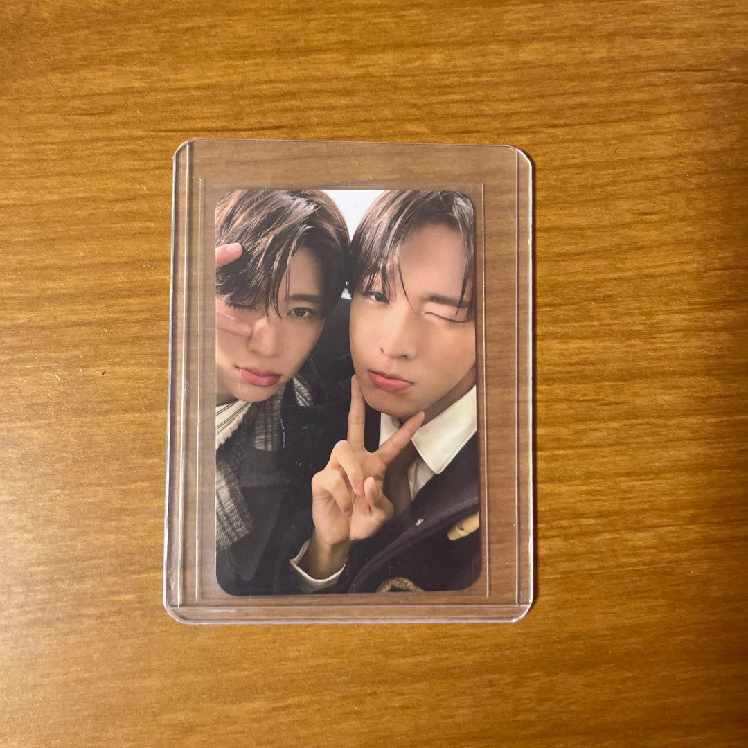 【新品未開封】 NCT WISH WISHLIST WISHport Ver.