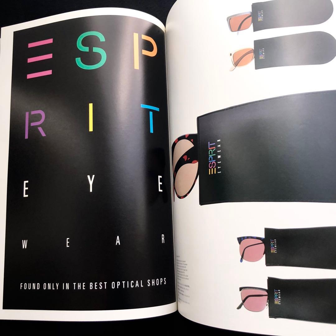 エスプリ　写真集「ESPRIT」1989年 ダグラス・トンプキンズ  八木保