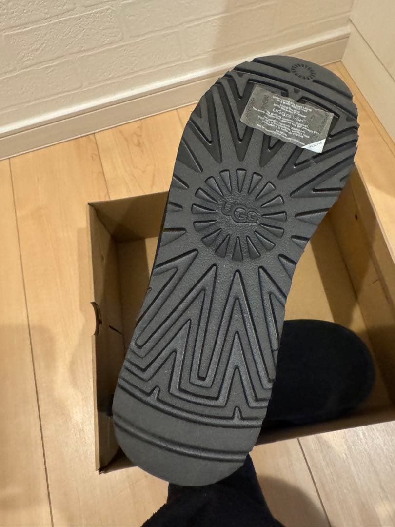 UGG アグ ムートンブーツ 正規品 CLASSIC ULTRA MINI