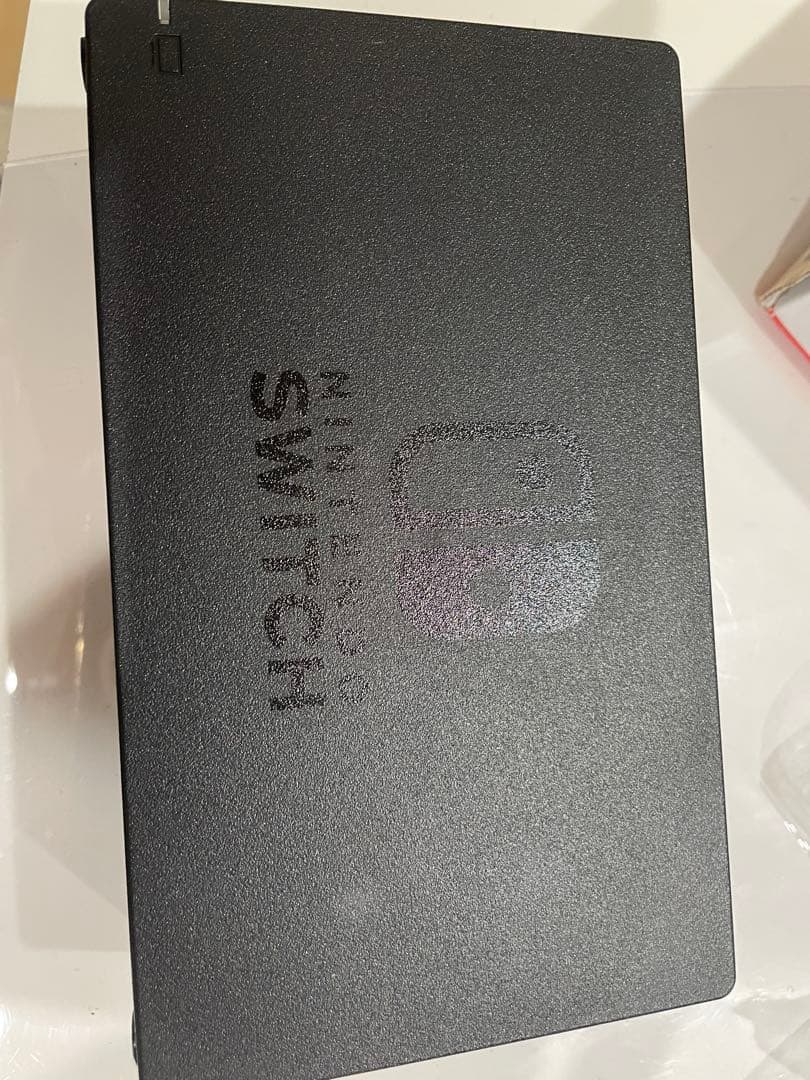 Nintendo Switch グレー 本体