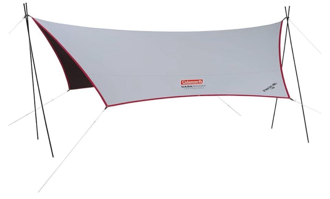 Coleman XP HEXA TARP/MDX グレー