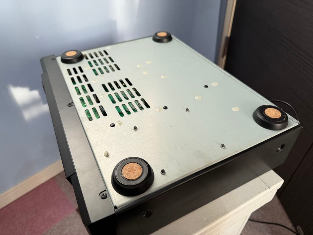 動作品　ONKYO NR-365 NETWORK AV レシーバー　radiko