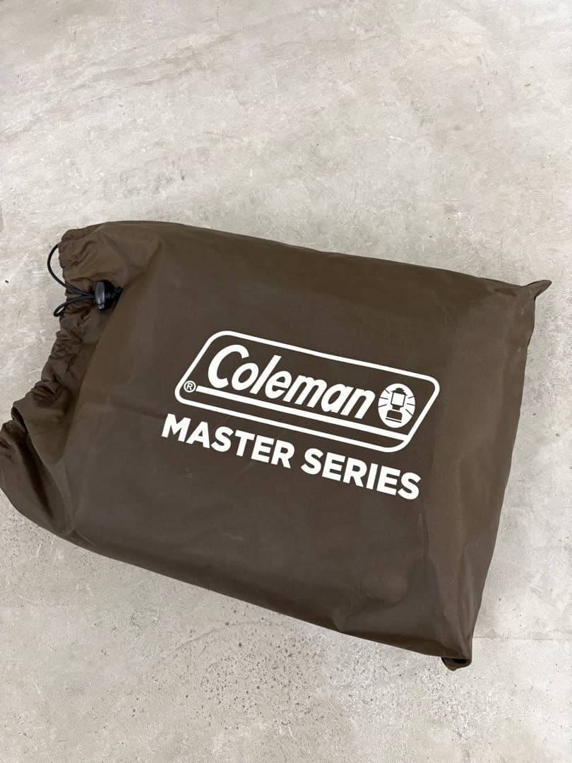 【未使用】コールマン　クリアウオール　コクーン