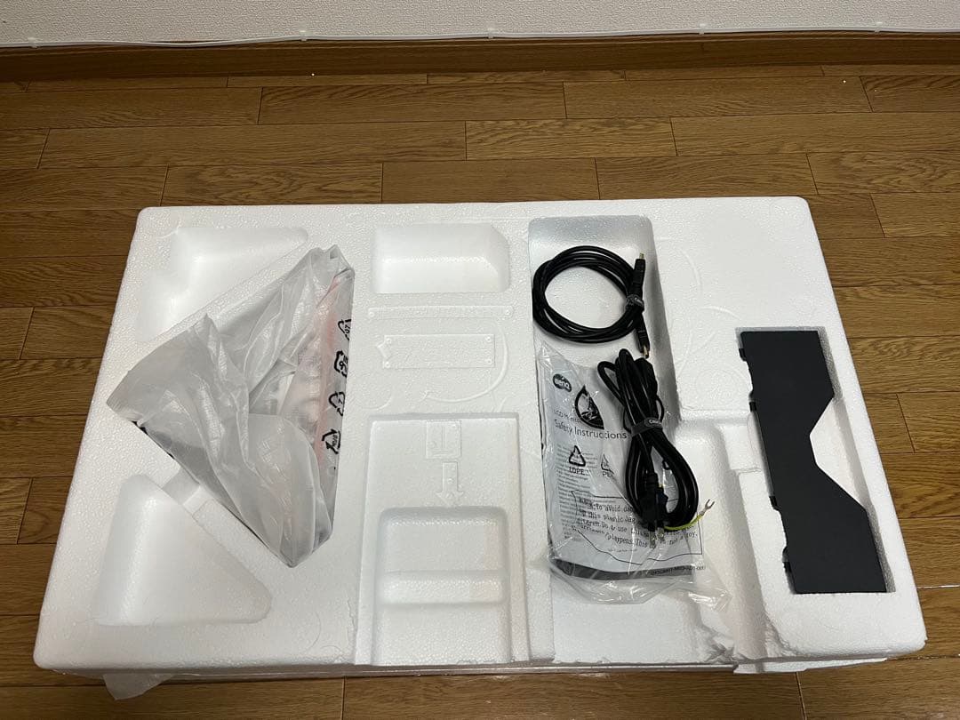 BenQ EX2510 ディスプレイ モニター本体