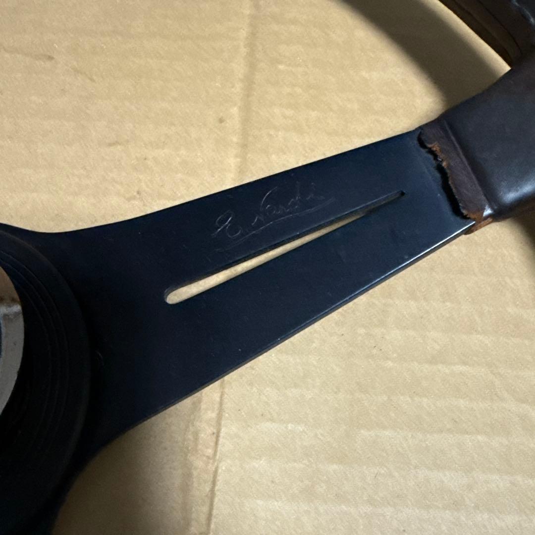 NARDI TORINO ステアリング・ハンドル本体