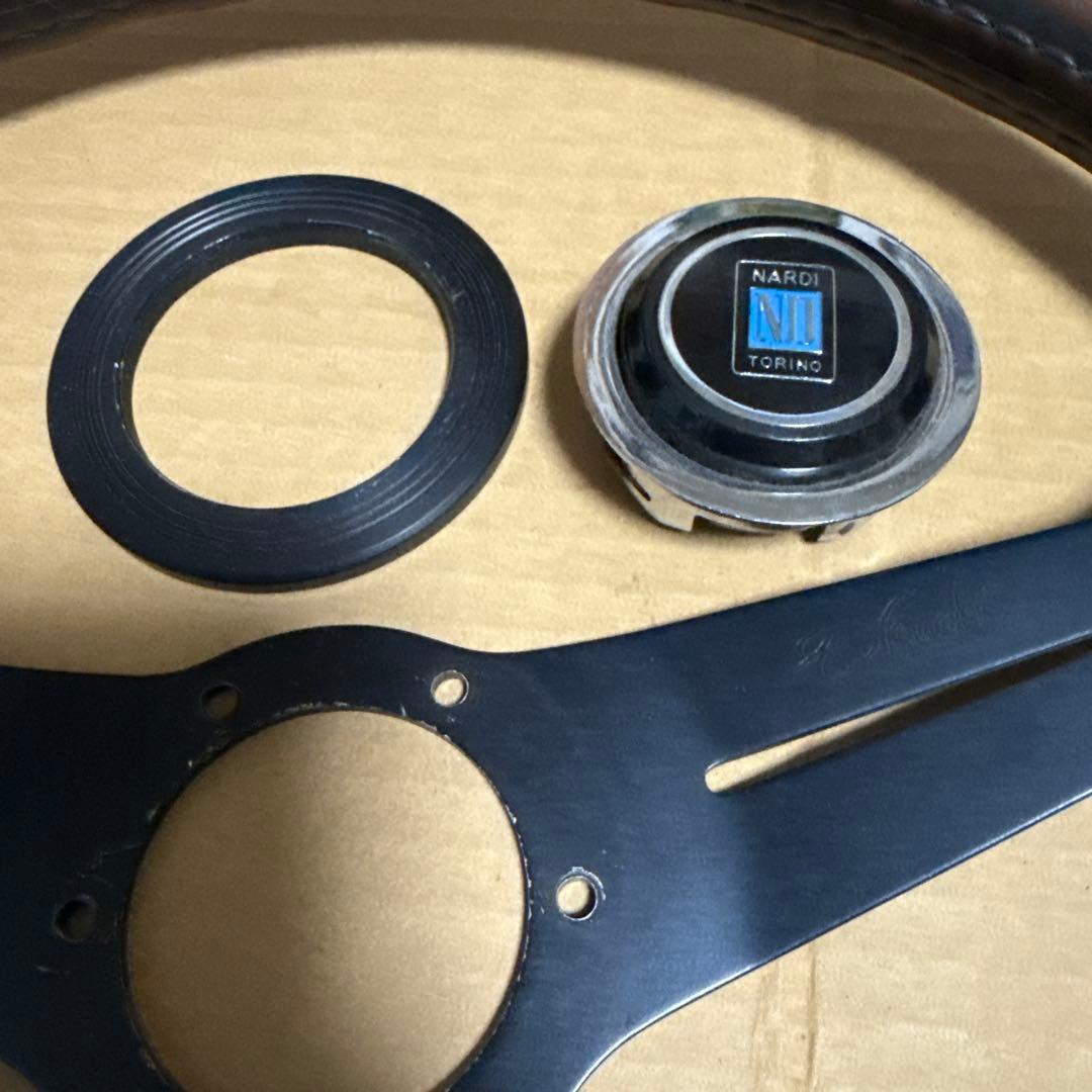 NARDI TORINO ステアリング・ハンドル本体