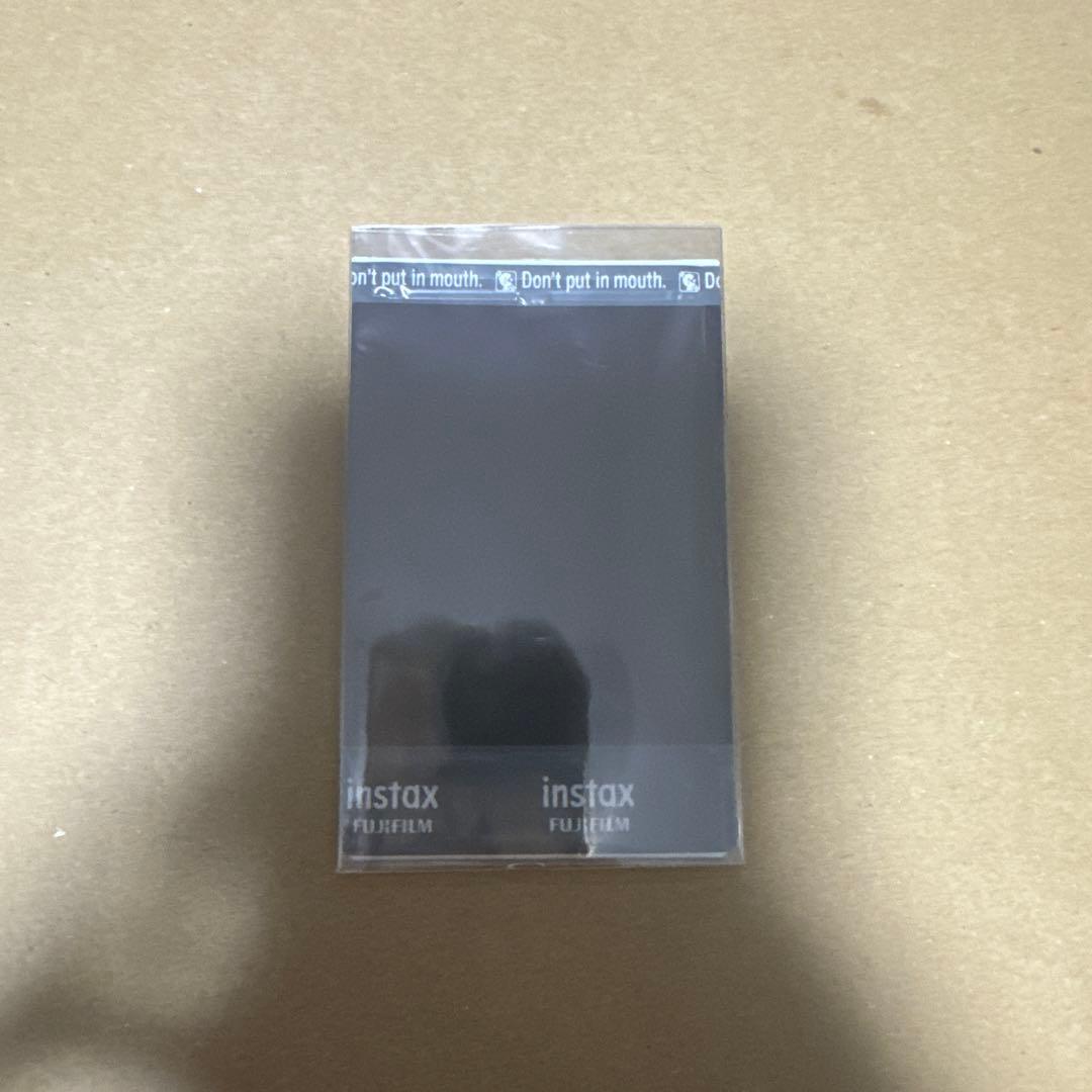 ITZY 3anniversaryオンラインクジ　イェジ　直筆サイン入りポラ