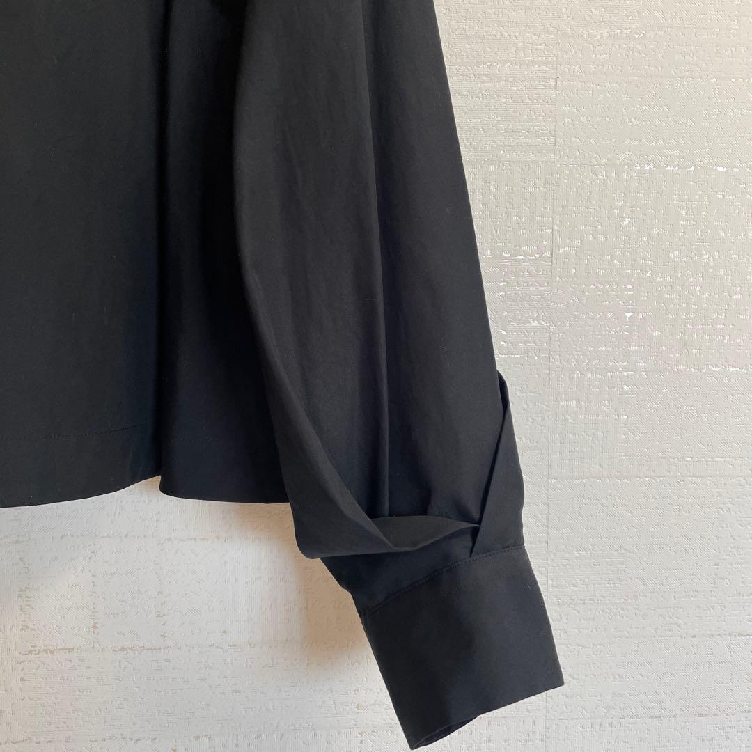 COMME des GARCONS デザインブラウス　XS
