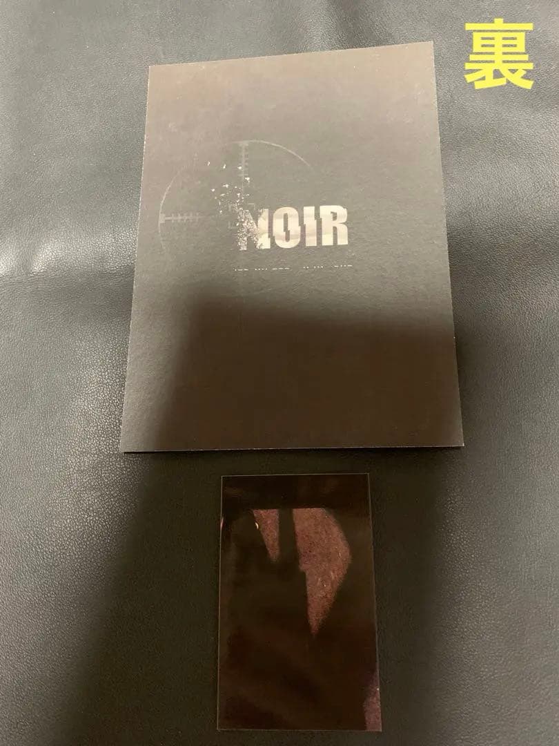 B.A.P 2nd Full Album NOIR ゼロ