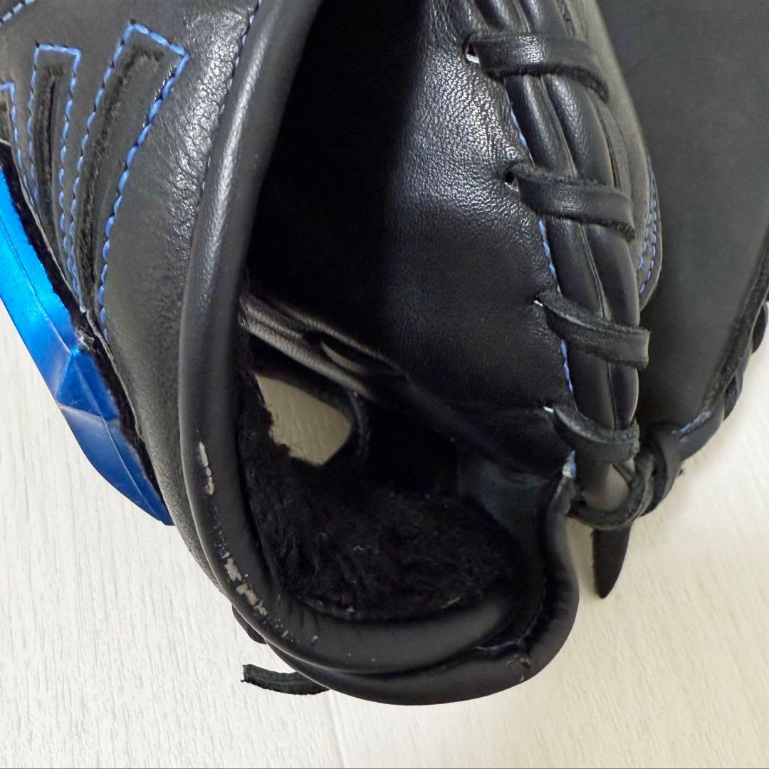 ミズノ 軟式 グローブ キャッチャーミット