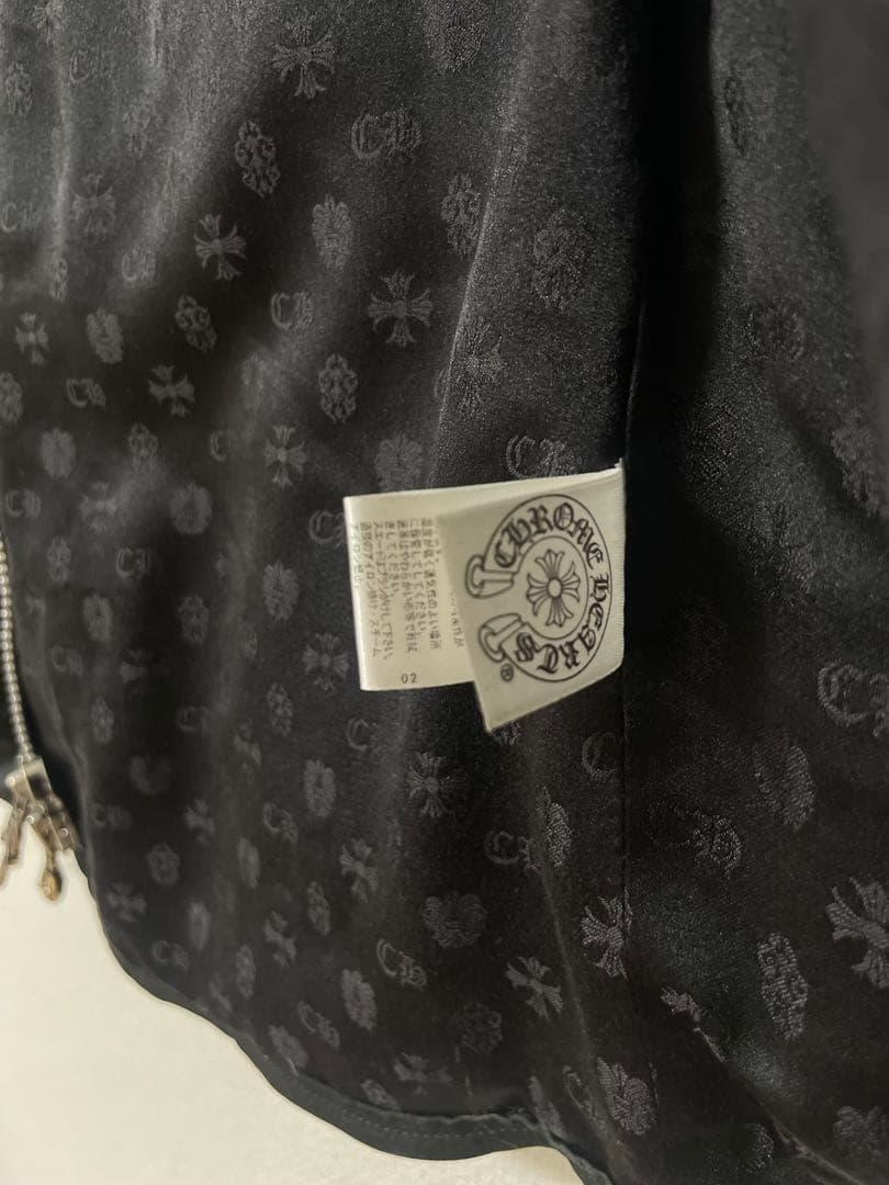 値下げ可 CHROME HEARTS ダウンジャケット ダウンベスト