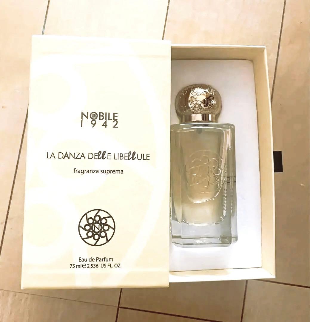 ダンザ・リベリュール フラグランツァスプレマ ノービレ1942