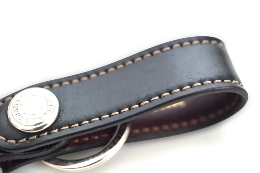 WILDSWANS branch 2 キーホルダー コードバン ブランチ2