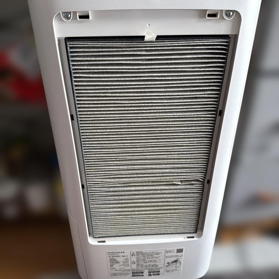 SHARP 空気清浄機 除湿・加湿機能付き
