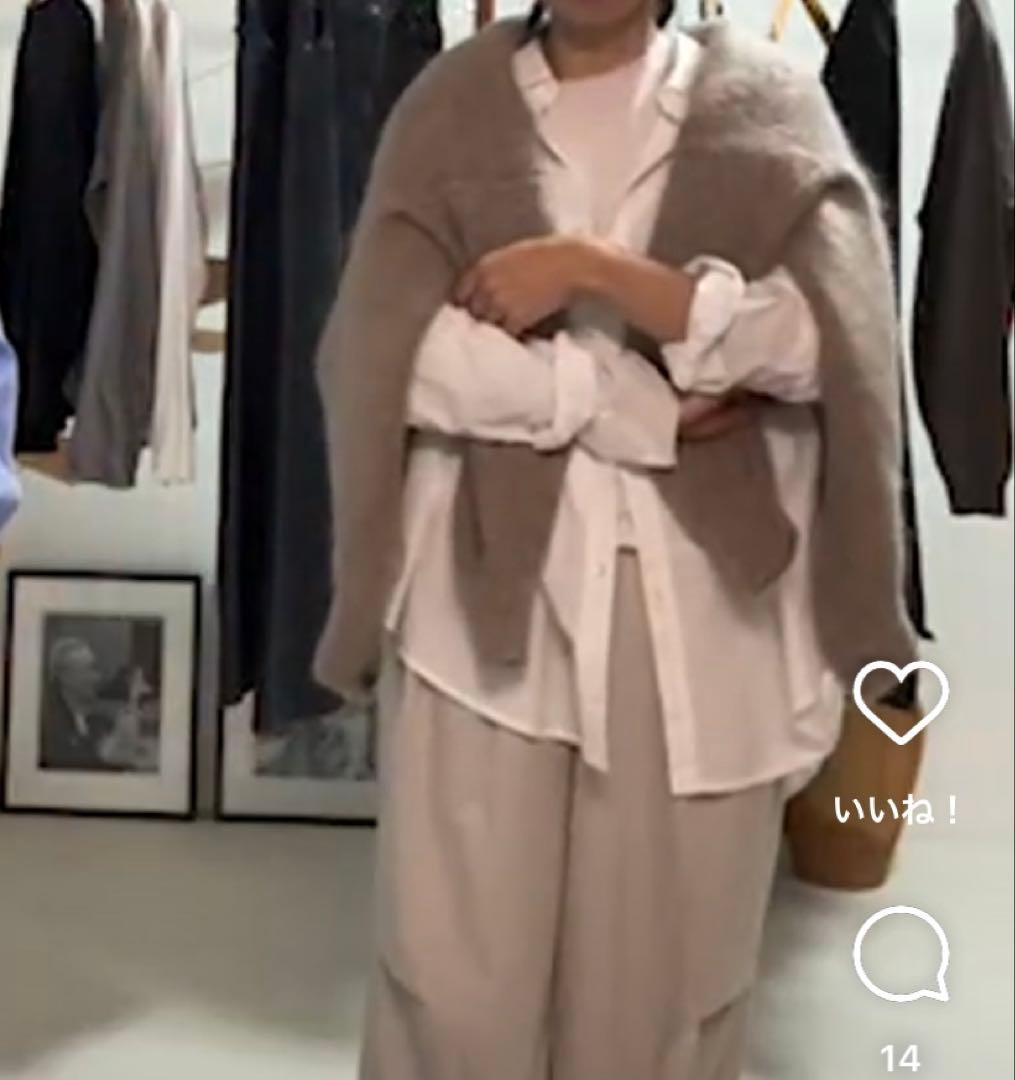 argue organic cotton comfort shirt シャツ