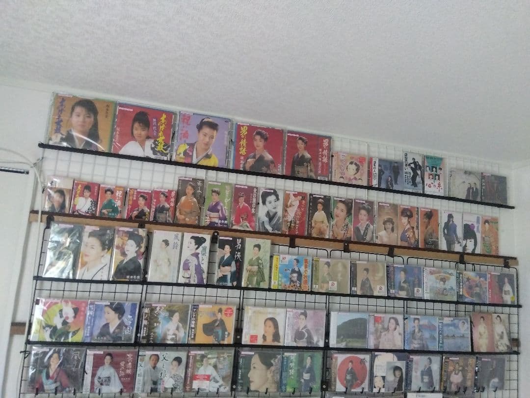 坂本冬美 CD シングル全曲まとめうり