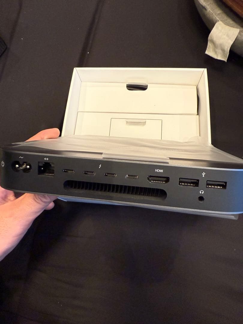 Apple Mac mini シルバー 本体