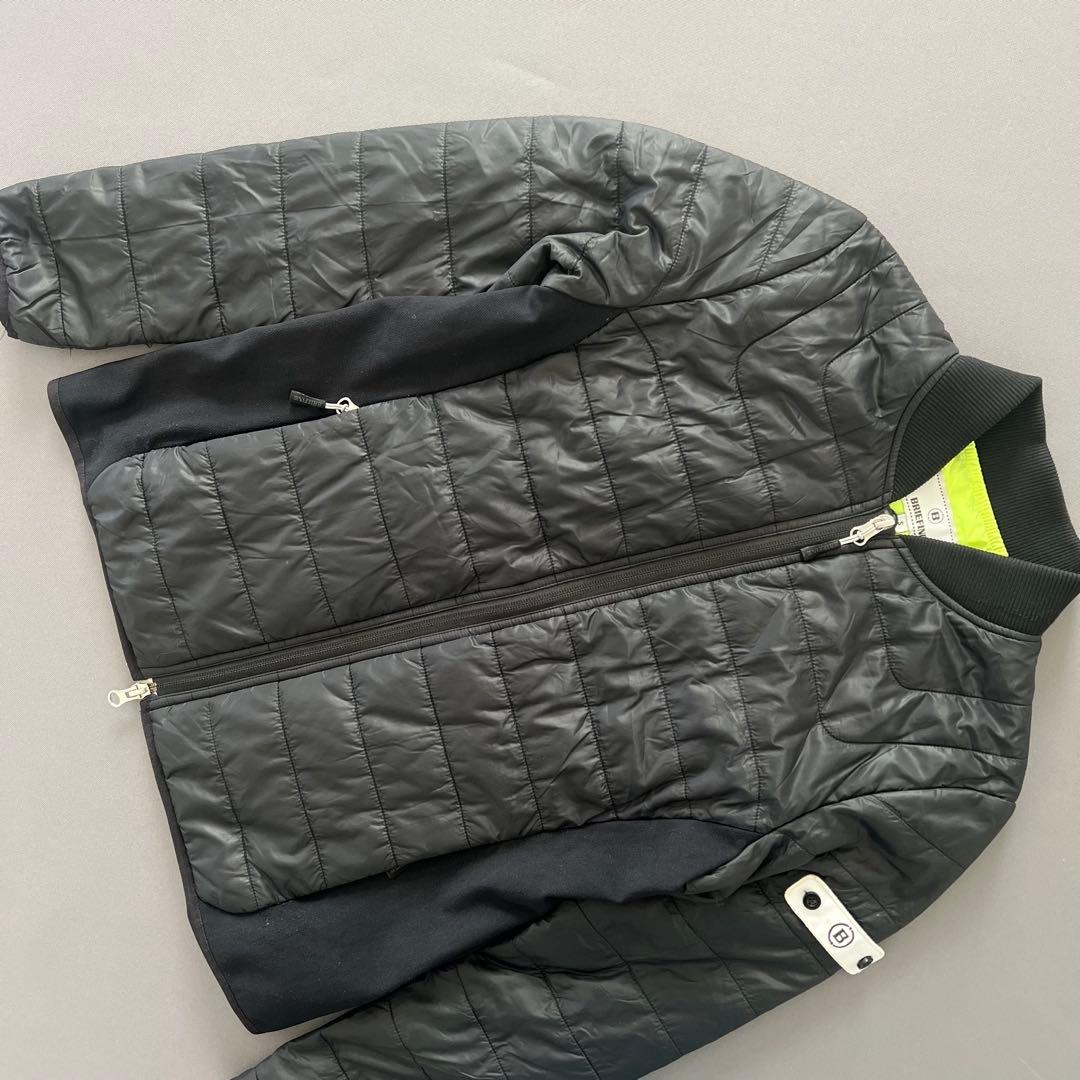 BRIEFING ブリーフィング　中綿　ダウンジャケット　ゴルフ　レディース　S