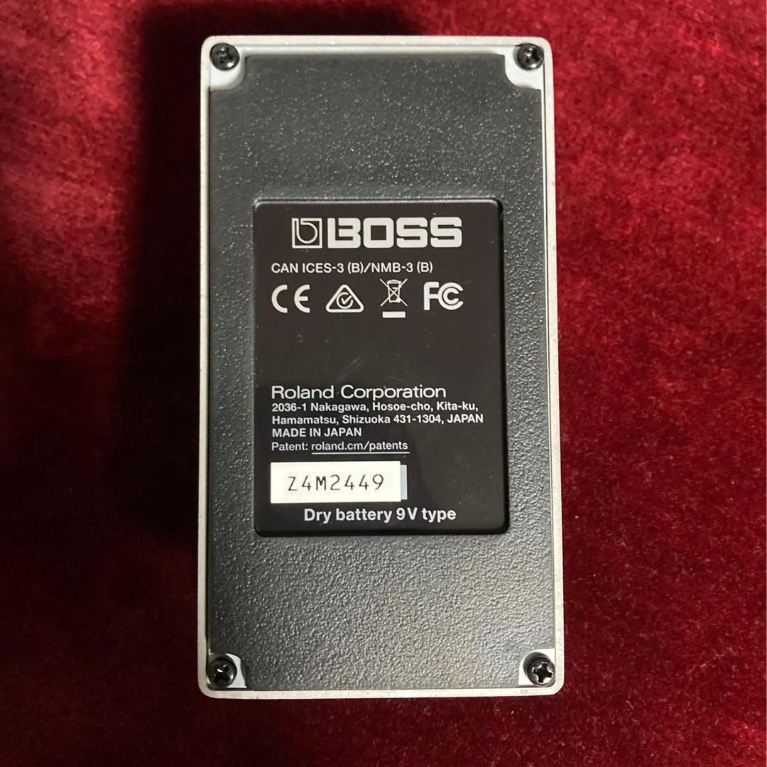 ギター BOSS TB-2w